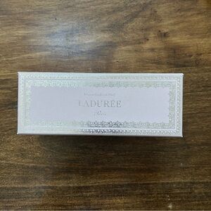 4/$15 Laduree Paris macaron empty box